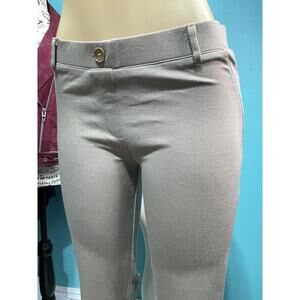 Betabrand Khaki Leggings‎ Womens Size M Tall